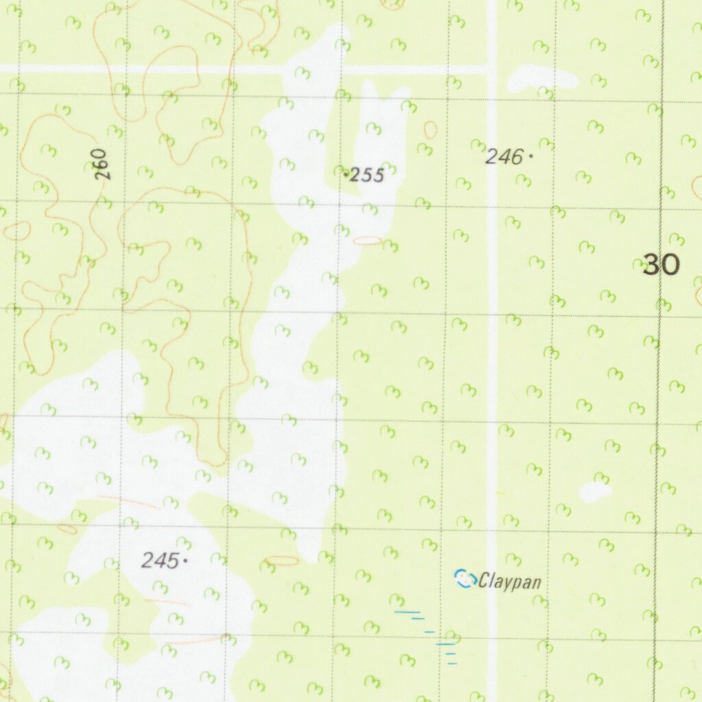Coolcalalaya (1942) Map by Geoscience Australia | Avenza Maps