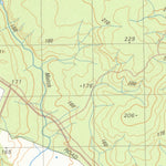 Geoscience Australia Cowalellup (2629-4) digital map