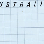 Geoscience Australia Coymbra (5134) digital map