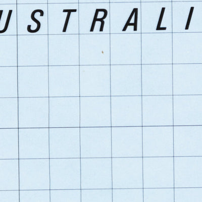 Geoscience Australia Coymbra (5134) digital map