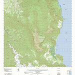 Geoscience Australia Daintree National Park bundle