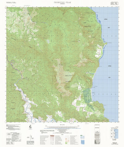 Geoscience Australia Daintree National Park bundle