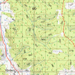 Geoscience Australia Darkan (2231) digital map