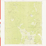 Geoscience Australia Davyhurst (3037) digital map