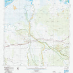 Geoscience Australia De Grey (2757) digital map