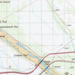 Geoscience Australia De Grey (2757) digital map