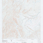 Geoscience Australia Dixon (4562) digital map