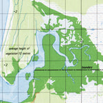 Geoscience Australia Dombey (4870) digital map