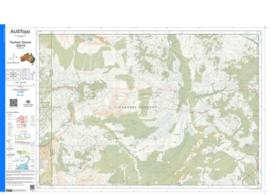 Durham Downs G5415 Preview 1