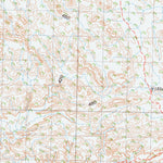 Geoscience Australia Eastern Creek (3054) digital map