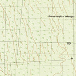 Geoscience Australia Edagee (1747) digital map