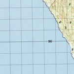 Geoscience Australia Edel (1545) digital map