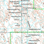 Geoscience Australia Edmund SF50 - 14 digital map