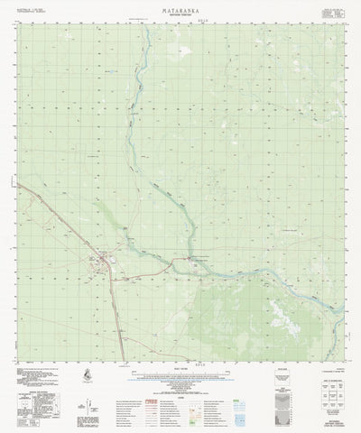 Geoscience Australia Elsey National Park bundle