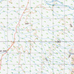 Geoscience Australia Elvire (2254) digital map
