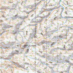 Geoscience Australia Elvire (2254) digital map