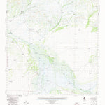 Geoscience Australia Ethel Creek (2952) digital map