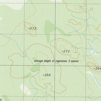 Geoscience Australia Evelyn (5470-1) digital map