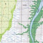 Geoscience Australia Field Island (5373) digital map