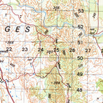 Geoscience Australia Florieton (6730) digital map