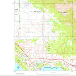 Geoscience Australia Fowler SH53 - 13 digital map