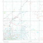 Geoscience Australia Frew River SF53 - 03 digital map
