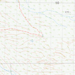 Geoscience Australia Gascoyne (1947) digital map
