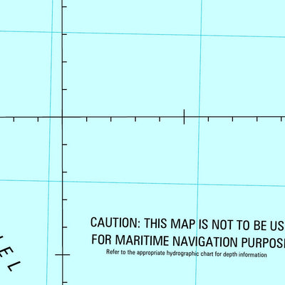 Geoscience Australia Geraldton Special SH50 - 01 digital map