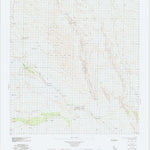Geoscience Australia Gooch Range (1850) digital map