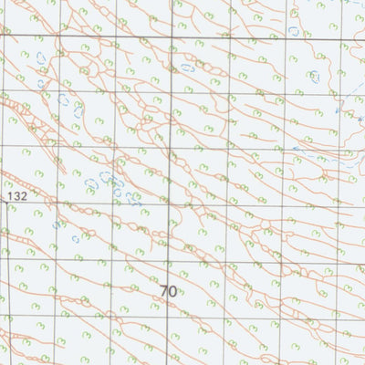 Geoscience Australia Gooch Range (1850) digital map
