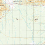 Geoscience Australia Governor (2651) digital map