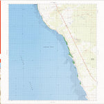 Geoscience Australia Greenough (1647) digital map