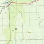 Geoscience Australia Hamelin (1745) digital map