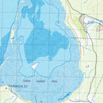 Geoscience Australia Hamelin (1745) digital map