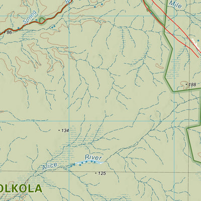 Hann River D5416 Preview 2