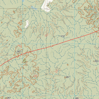 Hann River D5416 Preview 3