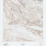 Geoscience Australia Hardey (2252) digital map
