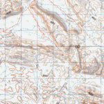 Geoscience Australia Hardey (2252) digital map