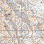 Geoscience Australia Hardey (2252) digital map