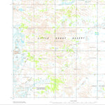 Geoscience Australia Herbert SG51 - 07 digital map