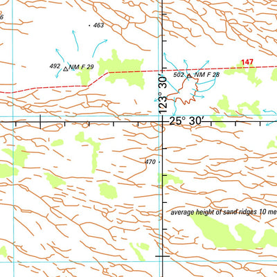 Geoscience Australia Herbert SG51 - 07 digital map