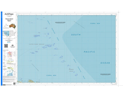 Heron Island F5614 Preview 1