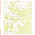 Geoscience Australia Holleton (2734) digital map