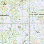 Geoscience Australia Hooley (2554) digital map