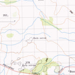 Geoscience Australia Hurlstone (2732) digital map