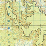 Geoscience Australia Ikymbon (5067) digital map