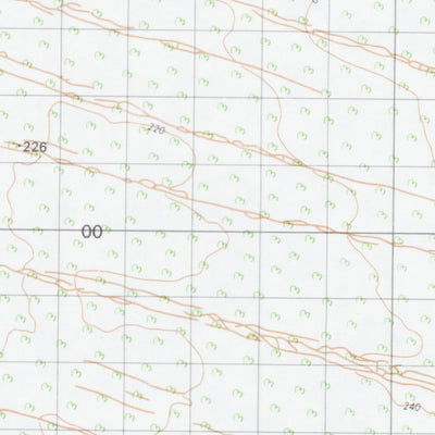 Geoscience Australia Isabella (3156) digital map