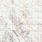 Geoscience Australia Isabella (3156) digital map