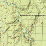 Geoscience Australia Jacup (2730) digital map
