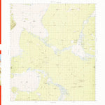 Geoscience Australia Jaelean (2438) digital map